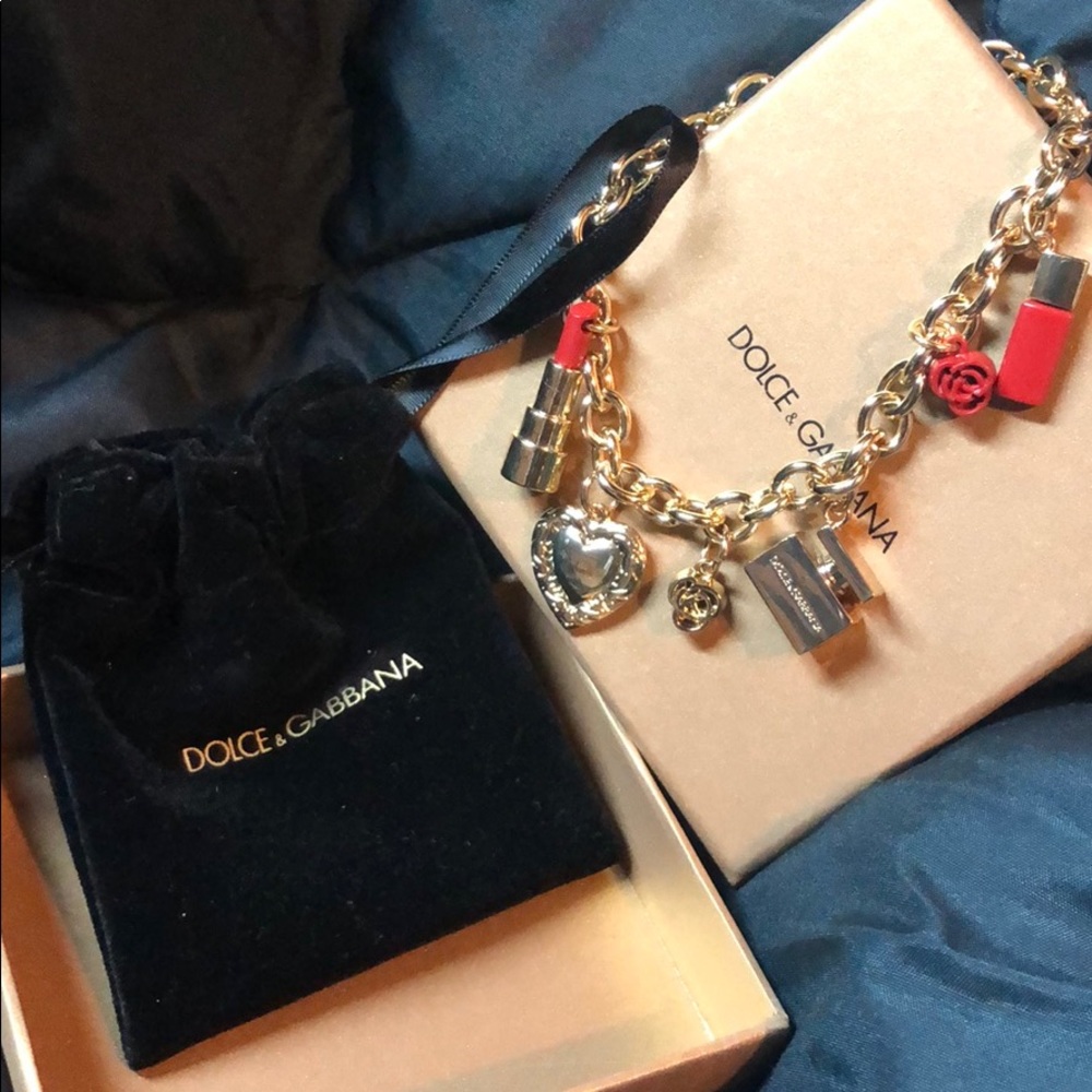 🆕 Dolce and Gabbana charm bracelet🆕 - Picture 2 of 4